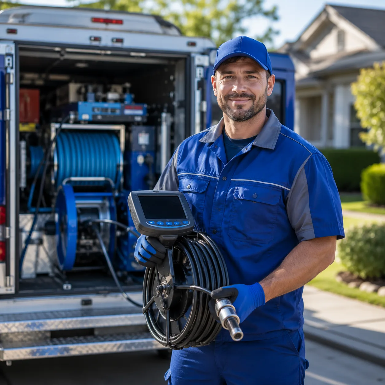 Local drainage restoration specialists in Culloden, WV